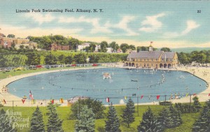 lincoln park swimming pool